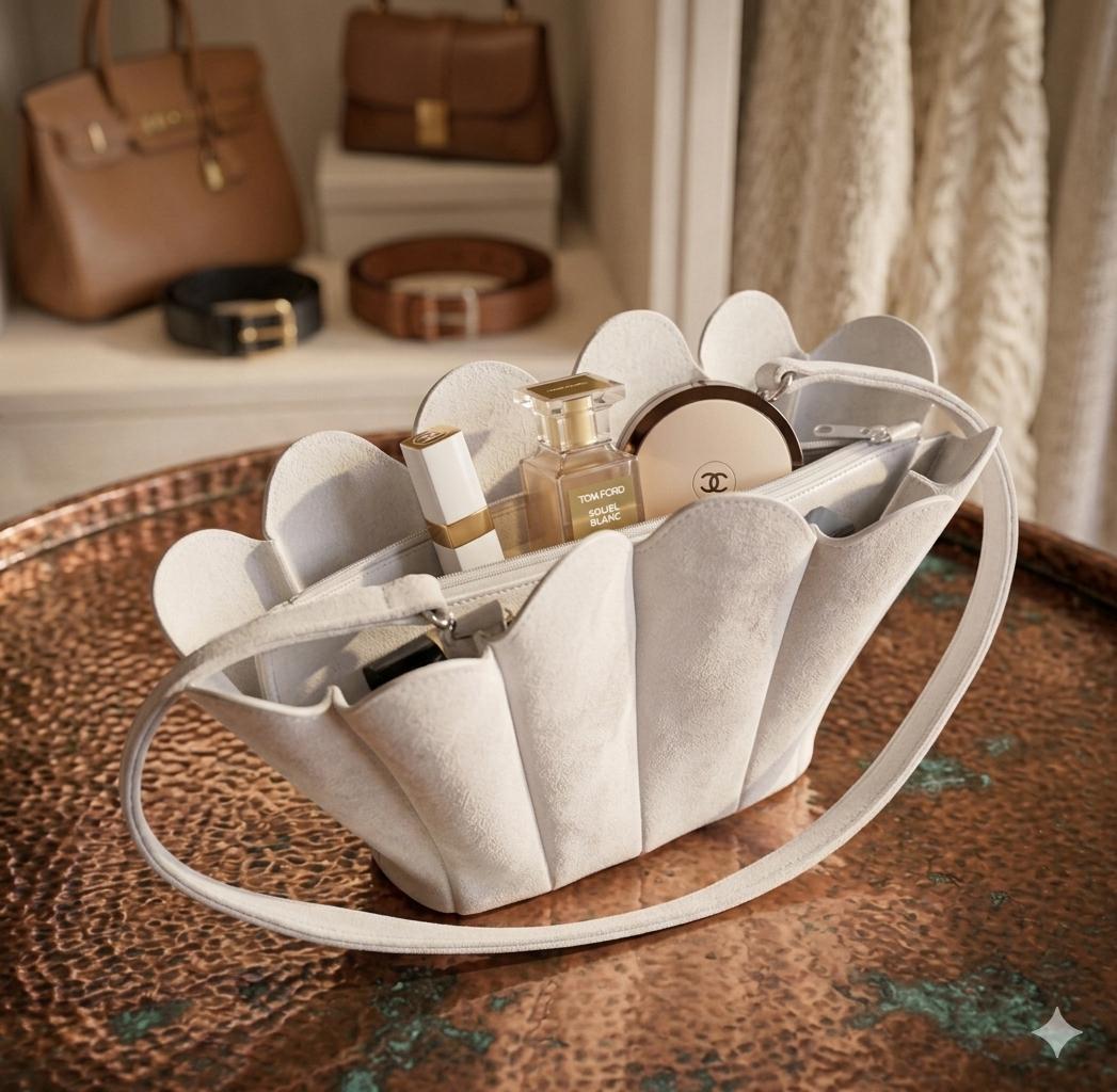 Ladies Bag Valvet Shell Hand Bag For women In Cheap Price