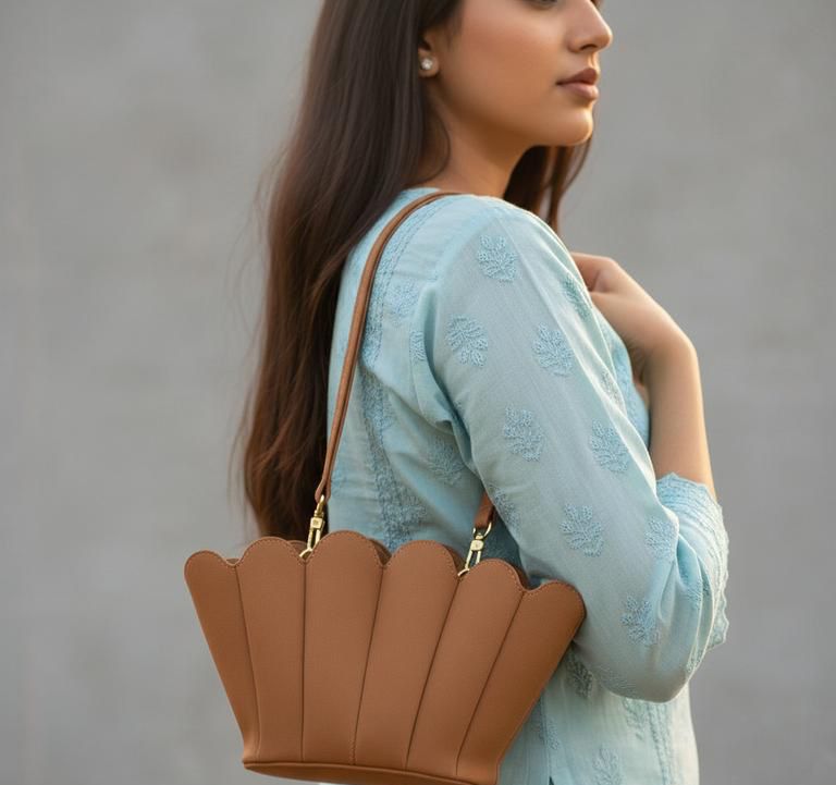 Ladies Bag Valvet Shell Hand Bag For women In Cheap Price