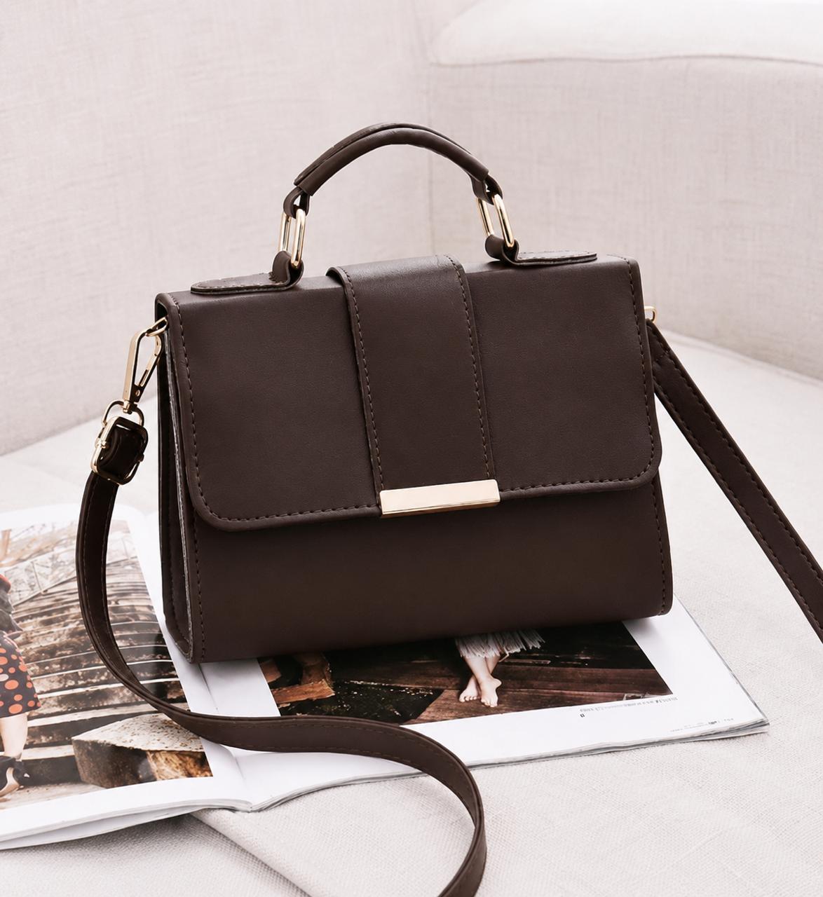 Handbag for Girls, Bags For Girls, Shoulder Underarm Bag, Stylish Women's Purse with Phone Pouch, Trendy Gift Bag