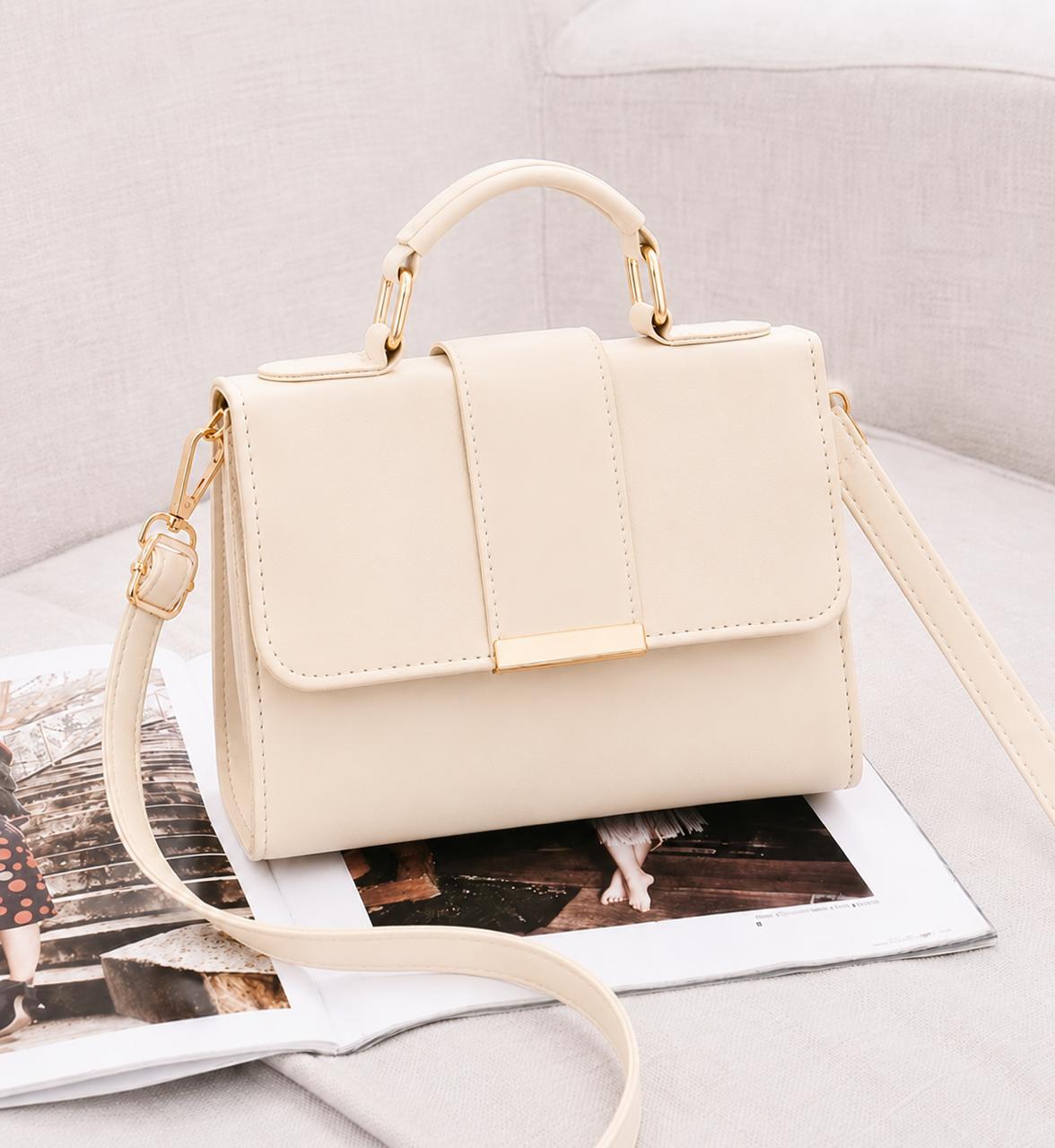 Handbag for Girls, Bags For Girls, Shoulder Underarm Bag, Stylish Women's Purse with Phone Pouch, Trendy Gift Bag