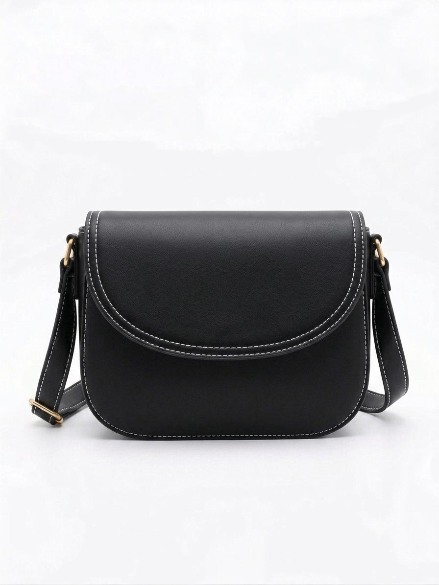 Women's Envelope Bag – Premium PU Leather Crossbody Shoulder Bag for Girls