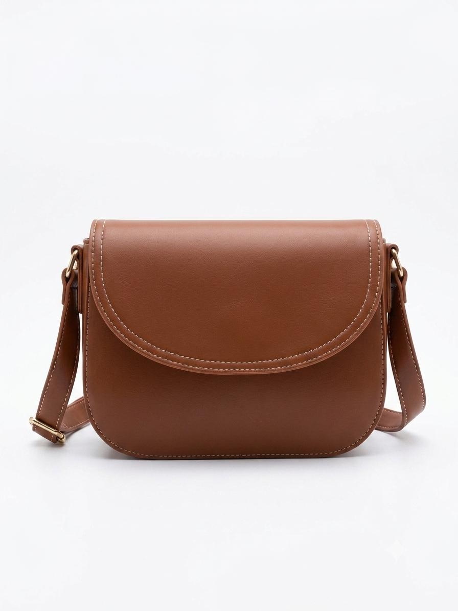 Women's Envelope Bag – Premium PU Leather Crossbody Shoulder Bag for Girls