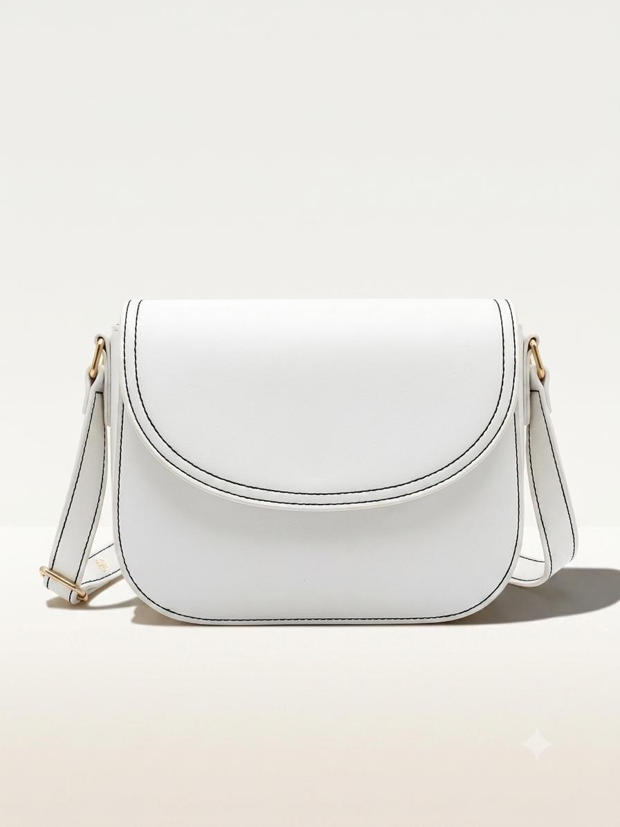 Women's Envelope Bag – Premium PU Leather Crossbody Shoulder Bag for Girls