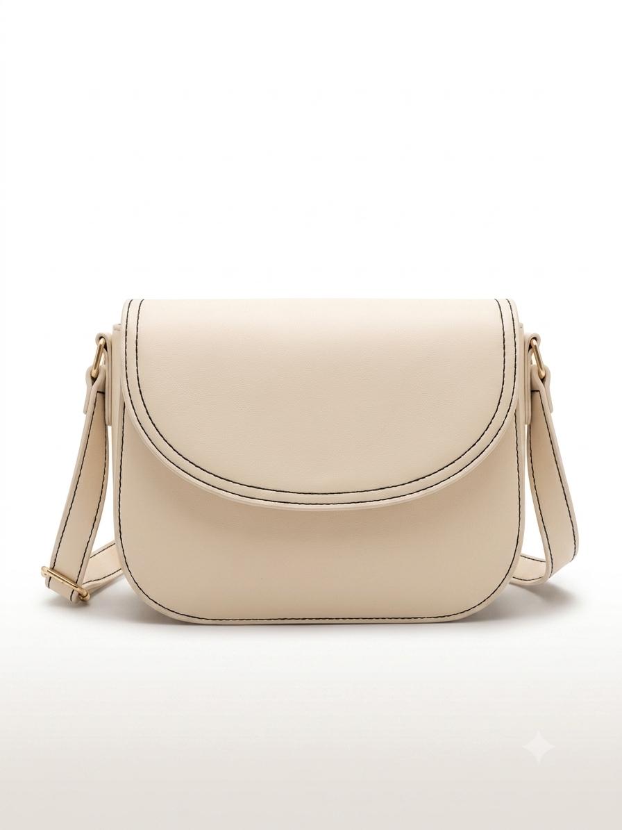 Women's Envelope Bag – Premium PU Leather Crossbody Shoulder Bag for Girls